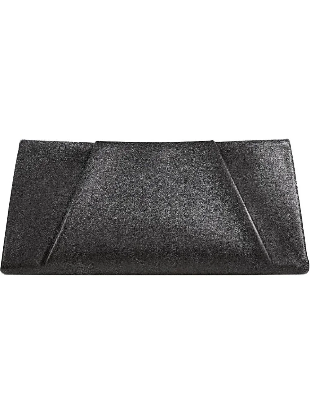 👜 Women's Black Chic Evening Bag Pleated Purses Prom Elegant Clutch Purse